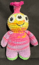 Load image into Gallery viewer, Crocheted Monsters