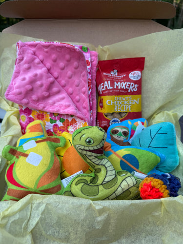 Dook Box August