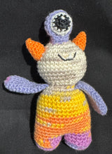Load image into Gallery viewer, Crocheted Monsters