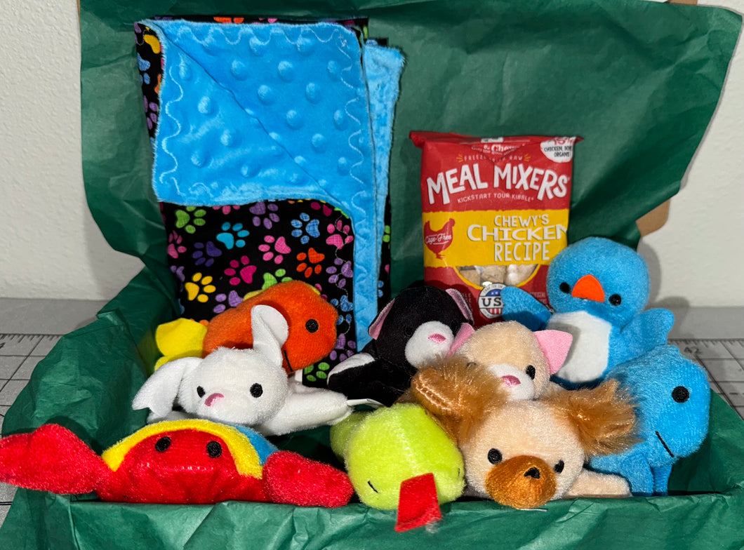 Dook Box June