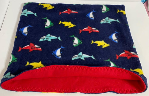 Sleep Sack Colorful Sharks