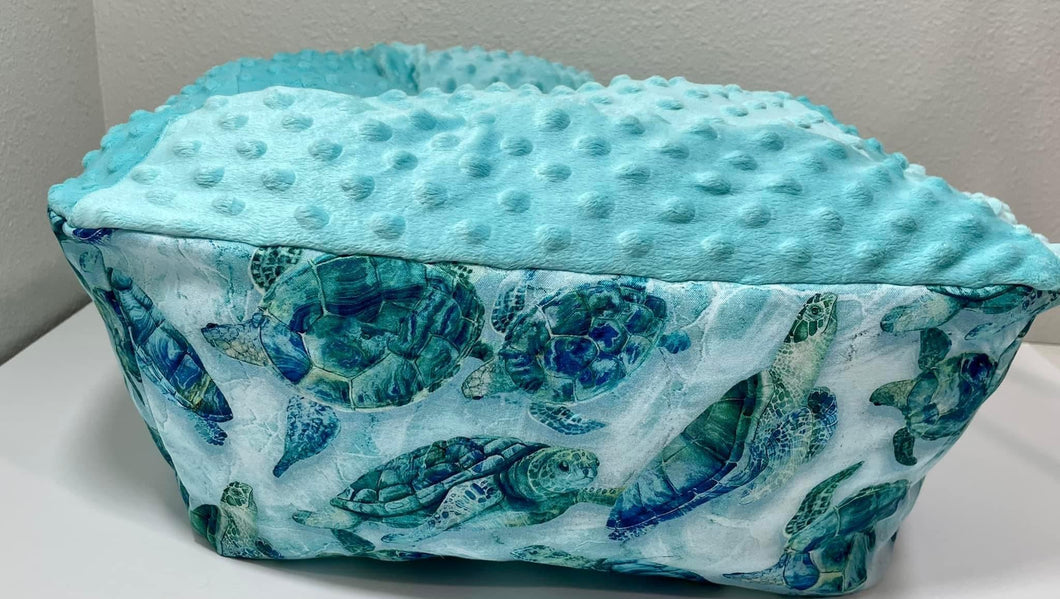 Small Squishy Bed Turtles