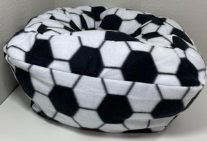 Small Squishy Bed Soccer